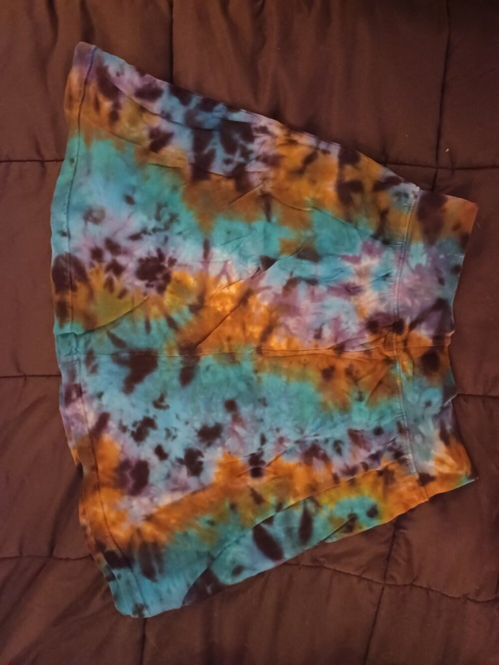 Tye dye skirt - Picture 3 of 3
